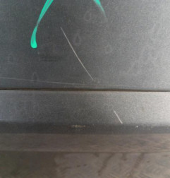 Porte arriere droit PEUGEOT 308 1