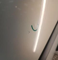 Porte arriere droit RENAULT MODUS