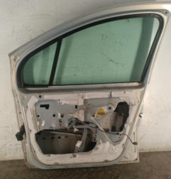 Porte avant droit RENAULT MODUS Photo n°5