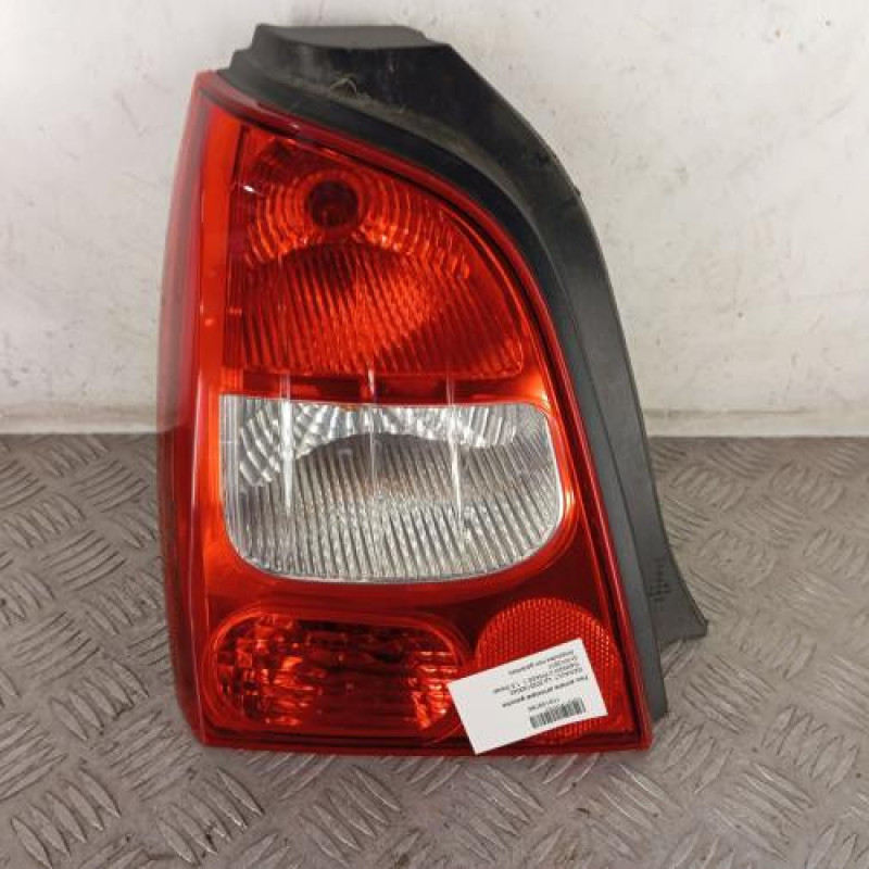 Feu arriere principal gauche (feux) RENAULT TWINGO 2