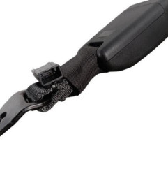 Attache ceinture arriere droit CITROEN C1 2 Photo n°3