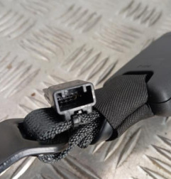 Attache ceinture arriere gauche CITROEN C1 2 Photo n°3