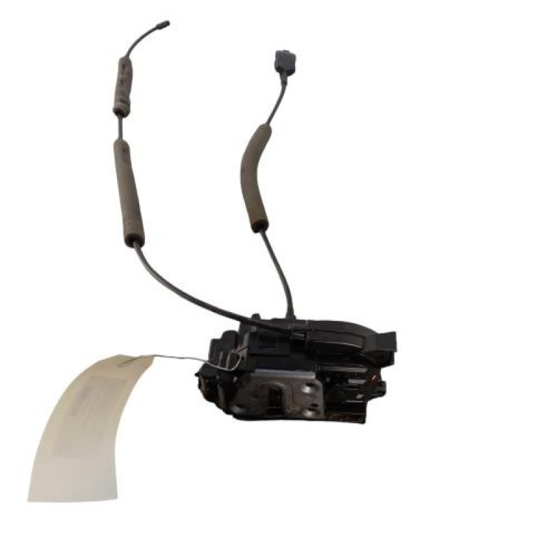 Serrure de porte laterale droite RENAULT KANGOO 2