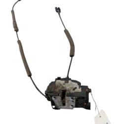 Serrure de porte laterale gauche RENAULT KANGOO 2 Photo n°1