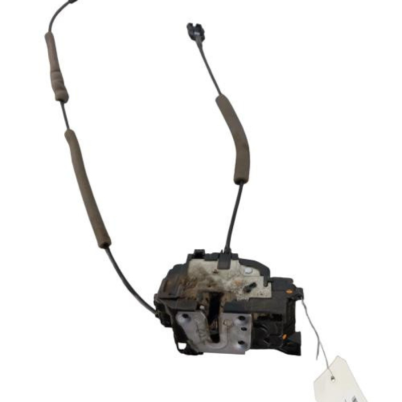 Serrure de porte laterale gauche RENAULT KANGOO 2