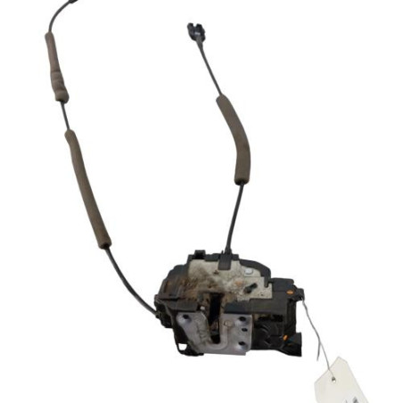 Serrure de porte laterale gauche RENAULT KANGOO 2 Photo n°1