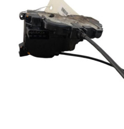 Serrure de porte laterale gauche RENAULT KANGOO 2 Photo n°3