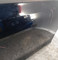 Porte avant droit VOLKSWAGEN POLO 5 Photo n°5