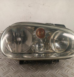 Optique avant principal droit (feux)(phare) VOLKSWAGEN GOLF 4 Photo n°1