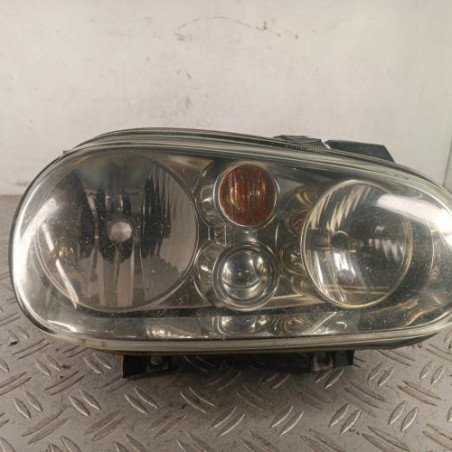 Optique avant principal droit (feux)(phare) VOLKSWAGEN GOLF 4 Photo n°1