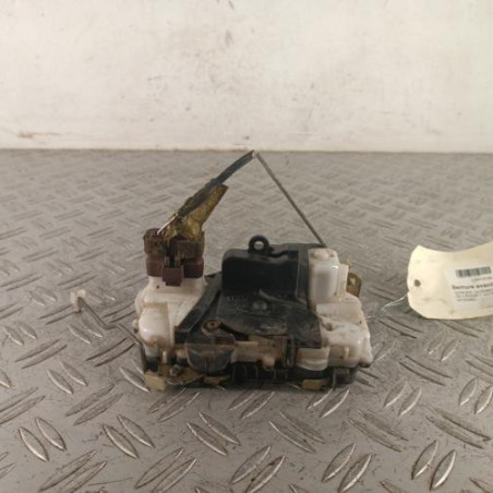 Serrure avant droit CITROEN C5 1 Photo n°1