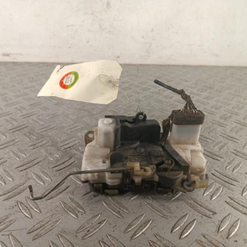 Serrure avant gauche CITROEN C5 1