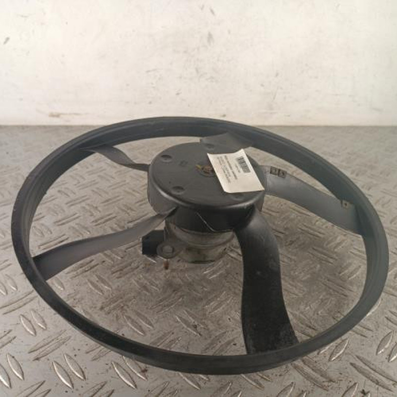 Moto ventilateur radiateur PEUGEOT 206