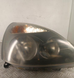 Optique avant principal droit (feux)(phare) RENAULT CLIO 2 Photo n°1