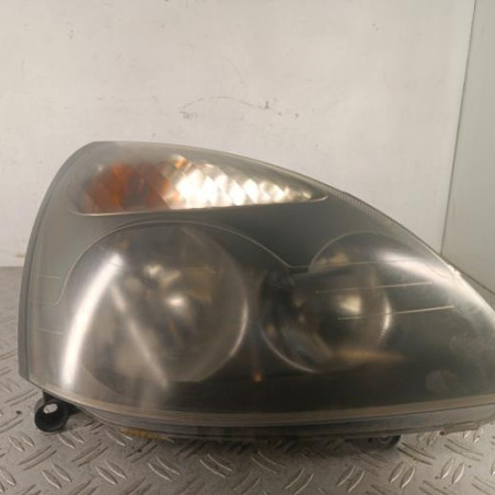Optique avant principal droit (feux)(phare) RENAULT CLIO 2 Photo n°1