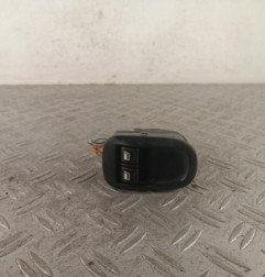 Interrupteur de leve vitre avant gauche PEUGEOT 206 Photo n°1