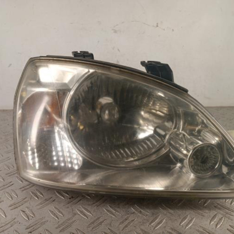 Optique avant principal droit (feux)(phare) KIA CARENS 2