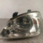 Optique avant principal gauche (feux)(phare) KIA CARENS 2