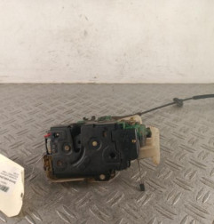 Serrure avant droit VOLKSWAGEN PASSAT 4 Photo n°3