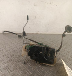 Serrure avant gauche VOLKSWAGEN PASSAT 4 Photo n°3