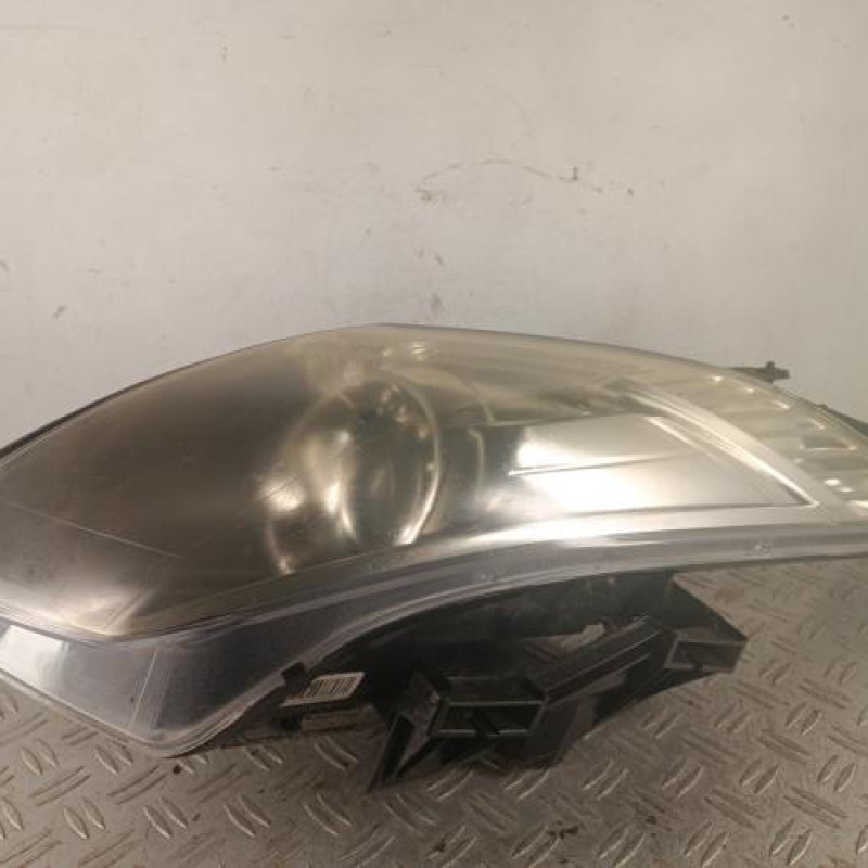 Optique avant principal gauche (feux)(phare) CITROEN C6