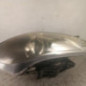 Optique avant principal gauche (feux)(phare) CITROEN C6