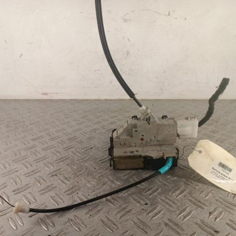 Serrure avant droit CITROEN C6