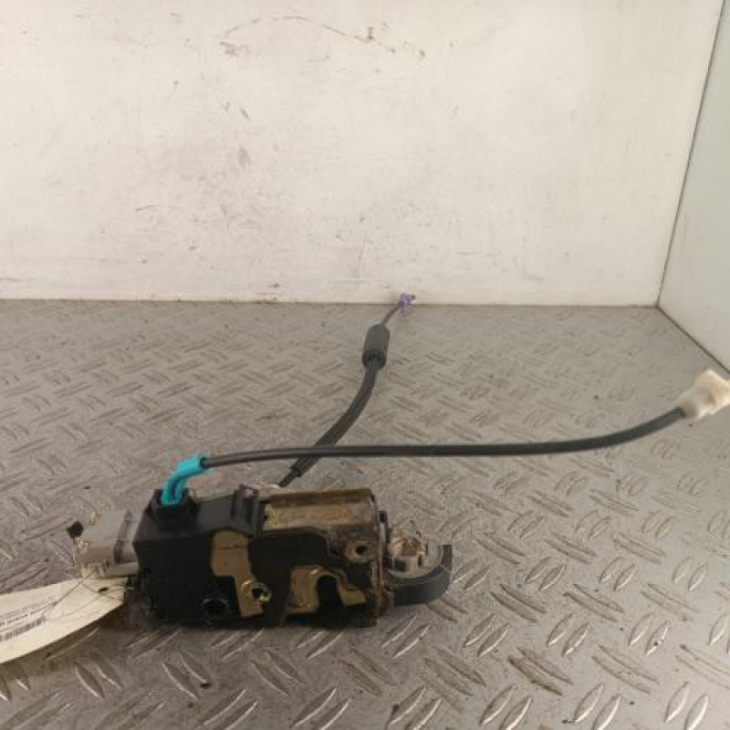 Serrure avant gauche CITROEN C6