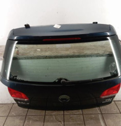 Malle/Hayon arriere VOLKSWAGEN GOLF 6 Photo n°1