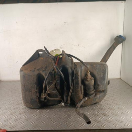 Vase de lave glace CITROEN C5 1