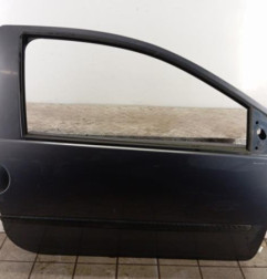 Porte avant droit RENAULT TWINGO 2 Photo n°1