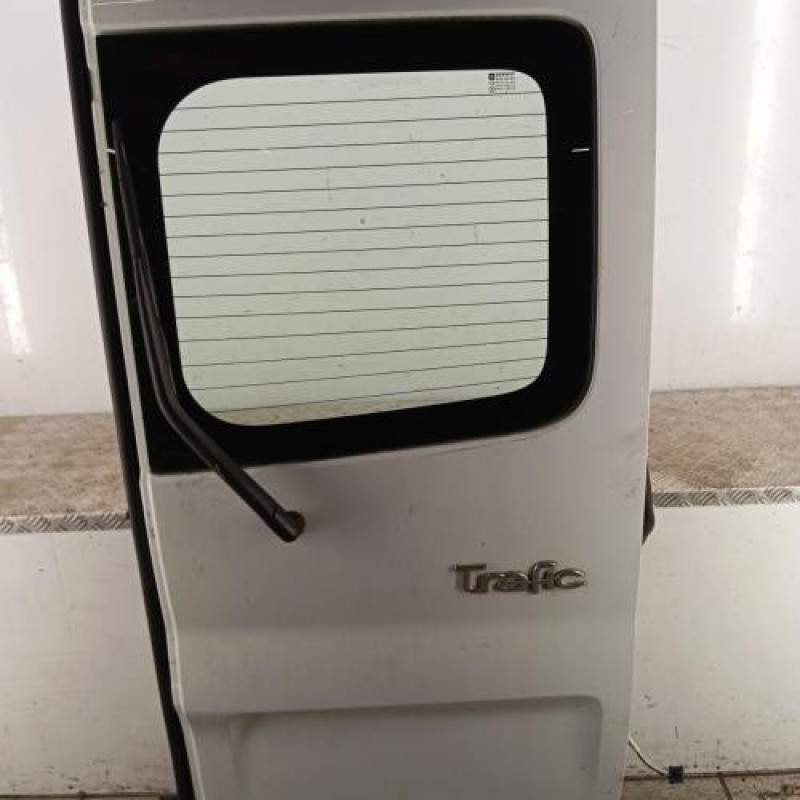 Porte de coffre droit RENAULT TRAFIC 2