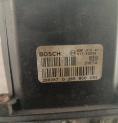 Bloc ABS (freins anti-blocage) VOLKSWAGEN PASSAT 4 Photo n°3