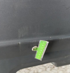 Pare choc arriere VOLVO XC 90 1 Photo n°4