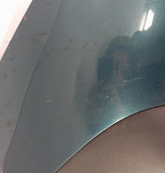 Pare choc arriere PEUGEOT 5008 2 Photo n°5