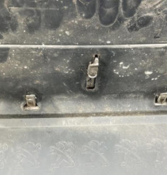 Pare choc arriere PEUGEOT 5008 2 Photo n°8