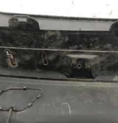 Pare choc arriere PEUGEOT 5008 2 Photo n°9