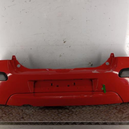 Pare choc arriere RENAULT TWINGO 2 Photo n°1