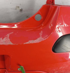 Pare choc arriere RENAULT TWINGO 2 Photo n°3