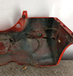 Pare choc arriere RENAULT TWINGO 2 Photo n°6