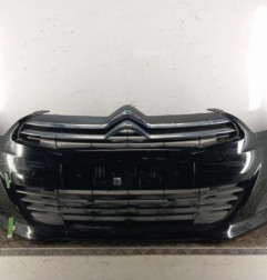 Pare choc avant CITROEN C4 2 Photo n°1