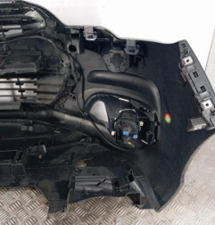 Pare choc avant CITROEN C4 2 Photo n°7