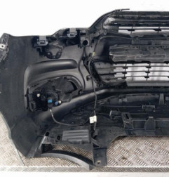 Pare choc avant CITROEN C4 2 Photo n°9