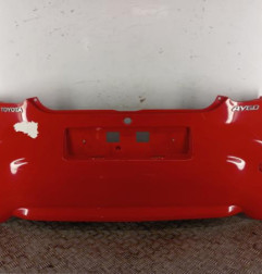 Pare choc arriere TOYOTA AYGO 1 Photo n°1