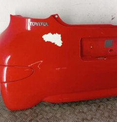 Pare choc arriere TOYOTA AYGO 1 Photo n°3