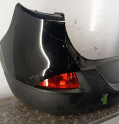 Pare choc arriere RENAULT KADJAR Photo n°7