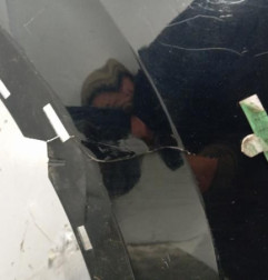 Pare choc avant RENAULT KADJAR Photo n°5