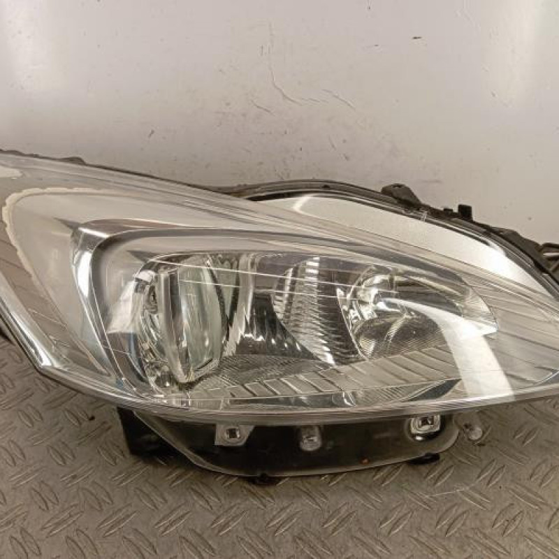 Optique avant principal droit (feux)(phare) PEUGEOT 508 1 SW