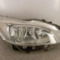 Optique avant principal droit (feux)(phare) PEUGEOT 508 1 SW