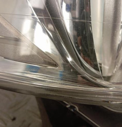 Optique avant principal droit (feux)(phare) PEUGEOT 508 1 SW